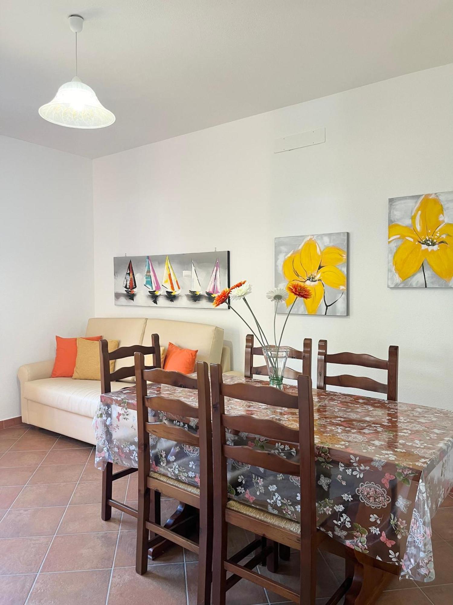 Appartamenti Sa Codula Iun R8525 Cala Gonone Exterior foto