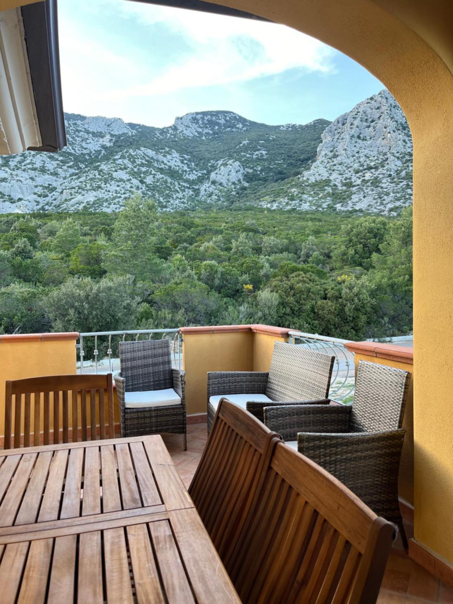 Appartamenti Sa Codula Iun R8525 Cala Gonone Exterior foto