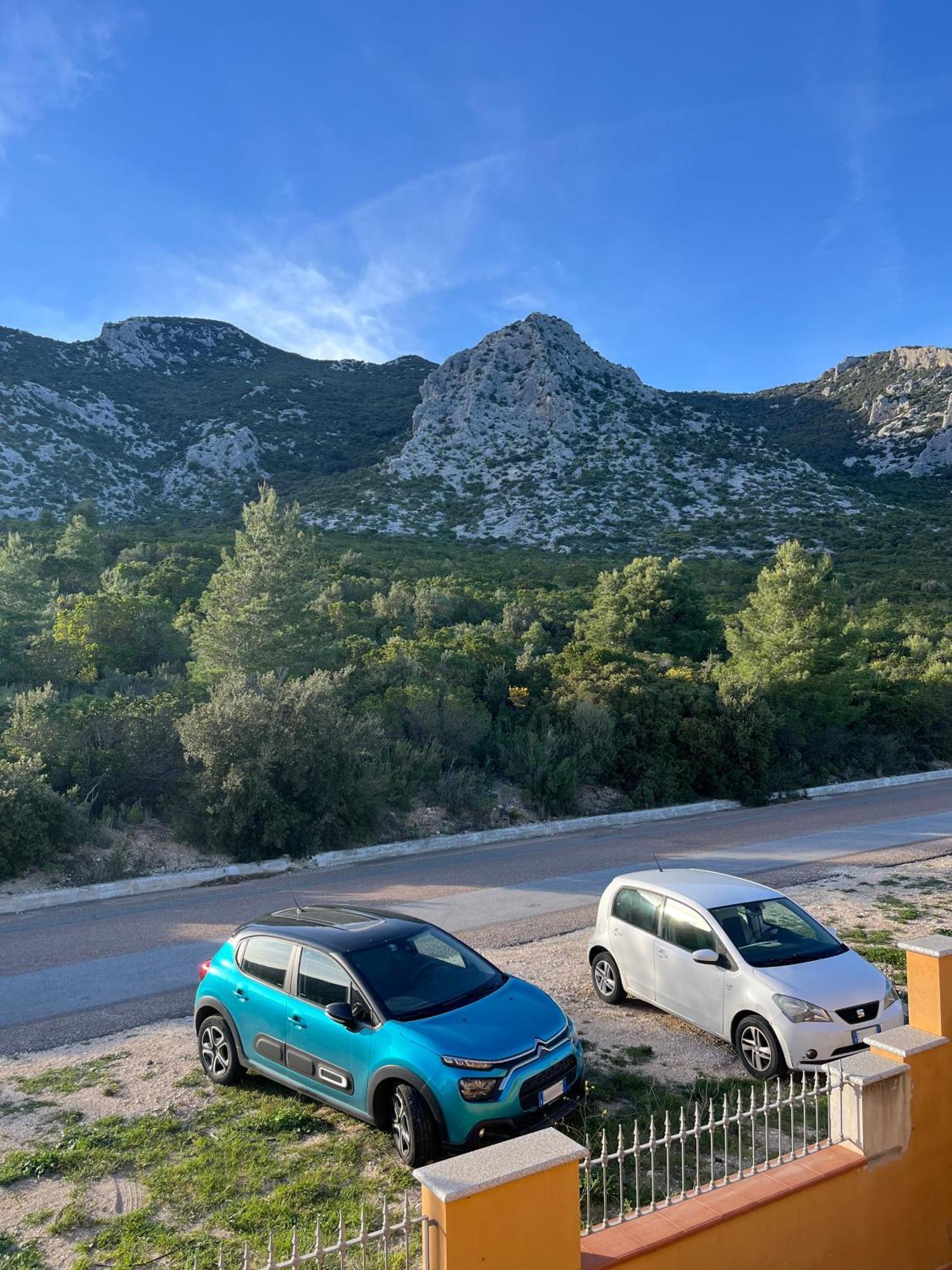 Appartamenti Sa Codula Iun R8525 Cala Gonone Exterior foto