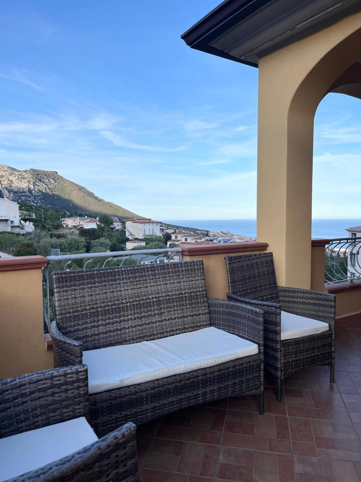 Appartamenti Sa Codula Iun R8525 Cala Gonone Exterior foto
