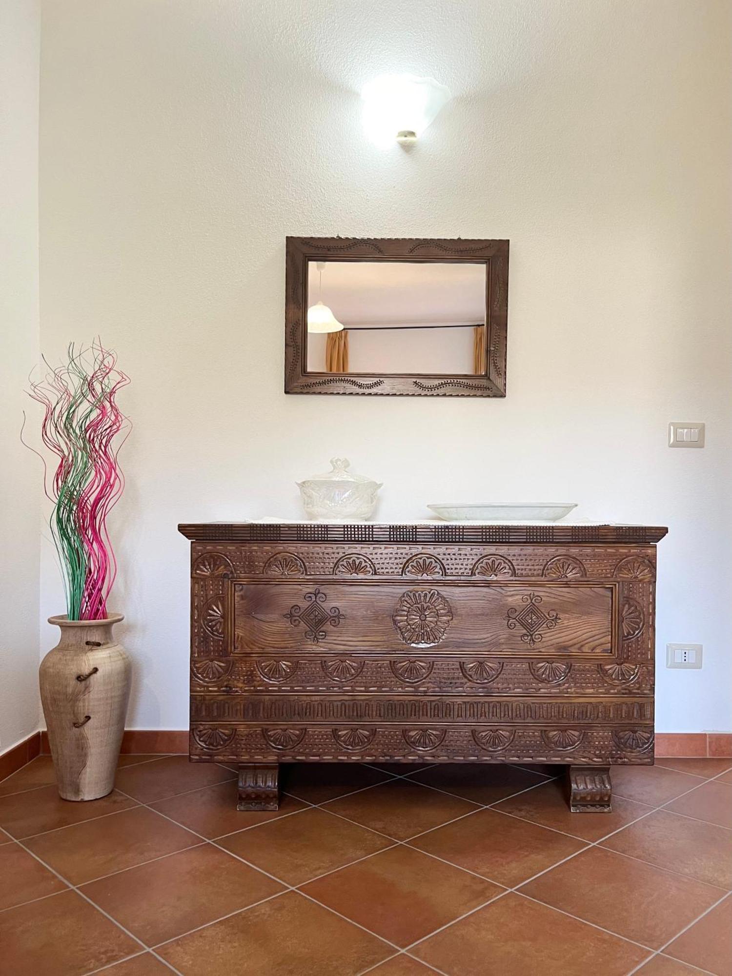Appartamenti Sa Codula Iun R8525 Cala Gonone Exterior foto