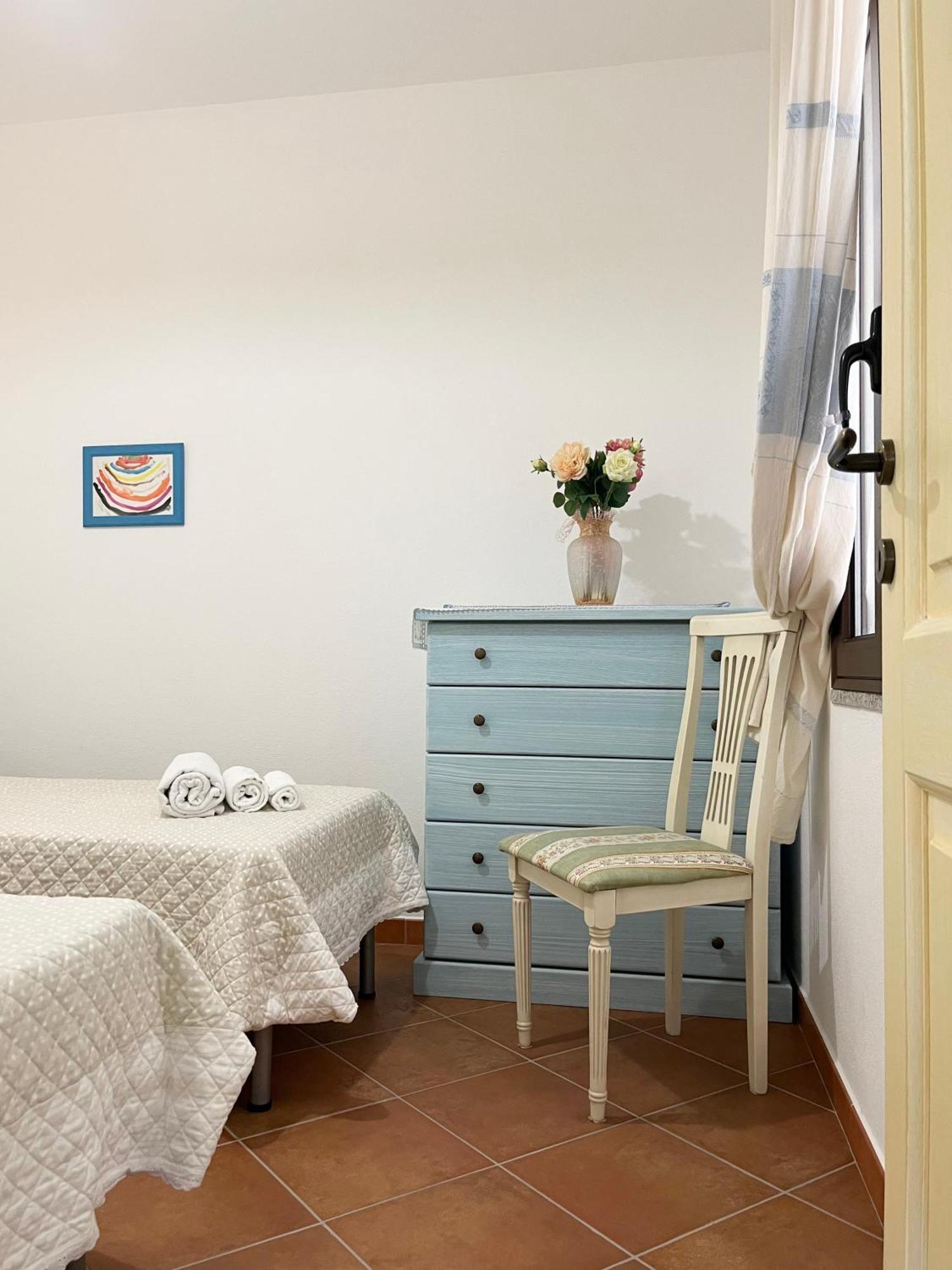 Appartamenti Sa Codula Iun R8525 Cala Gonone Exterior foto