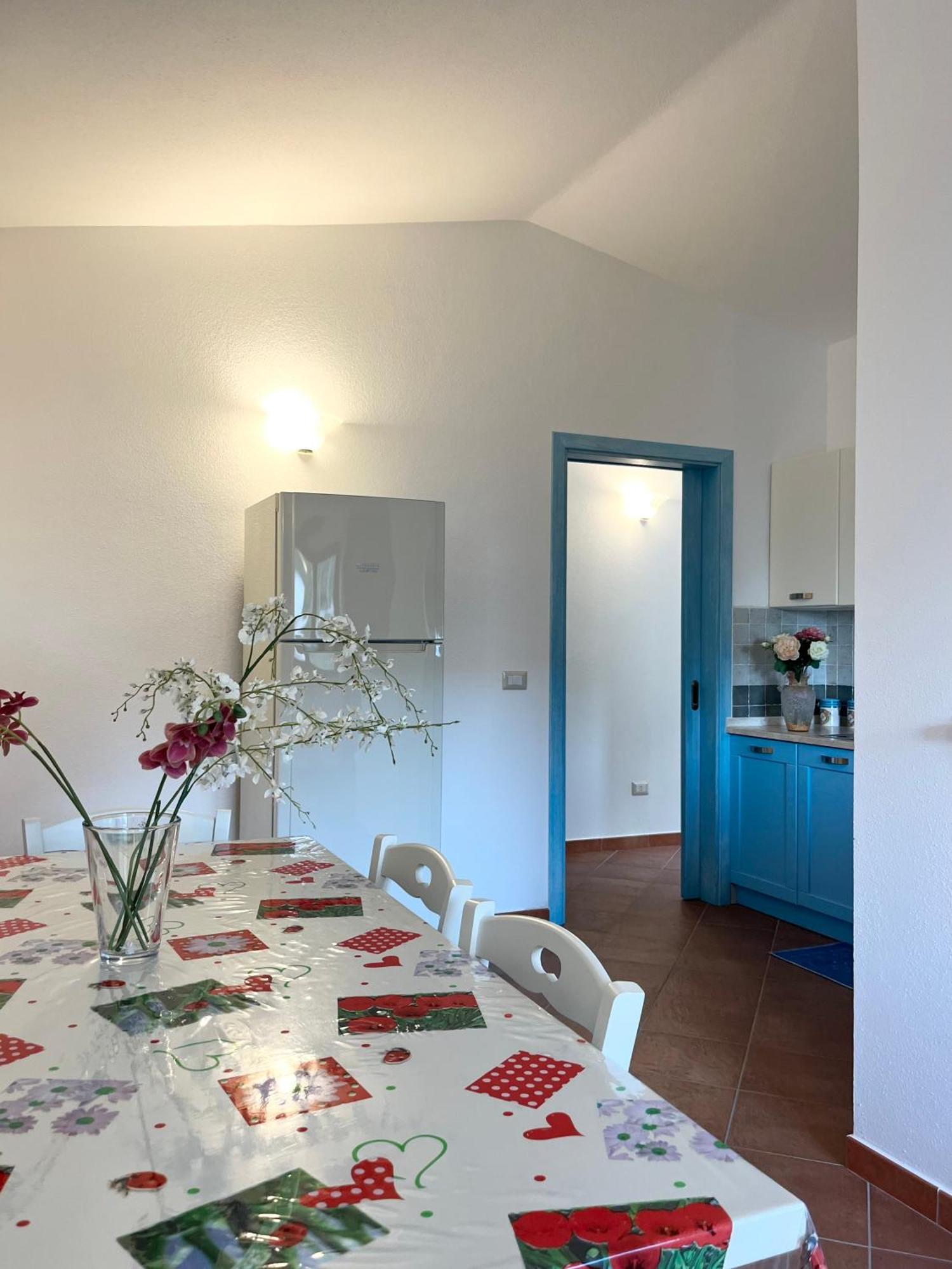 Appartamenti Sa Codula Iun R8525 Cala Gonone Exterior foto